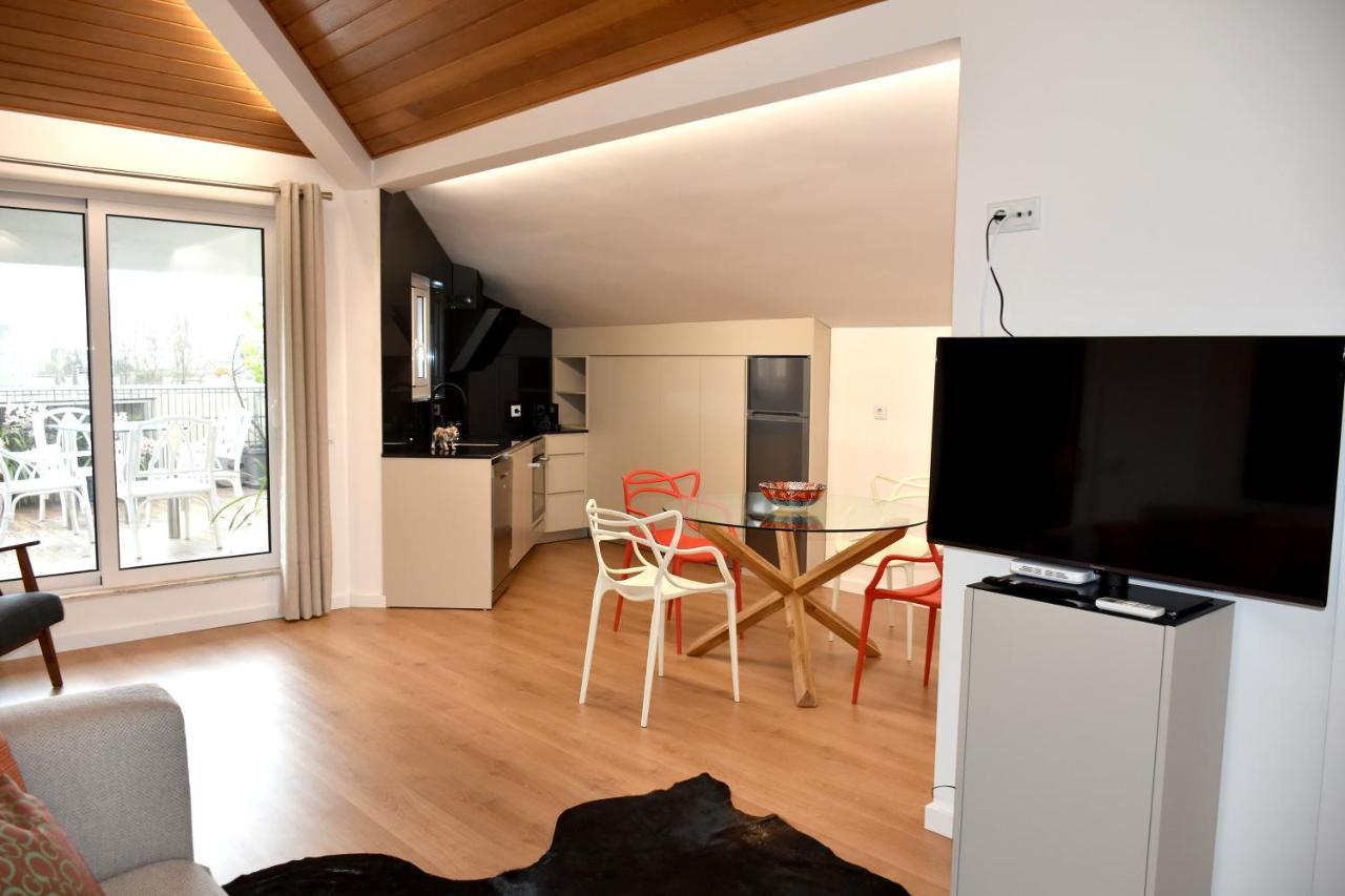 Orchid House - T1 Apartment Braga Exteriér fotografie