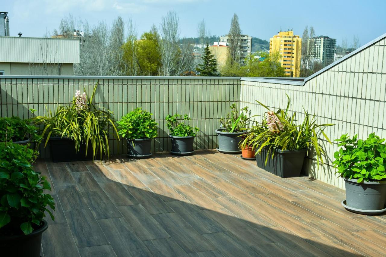 Orchid House - T1 Apartment Braga Exteriér fotografie