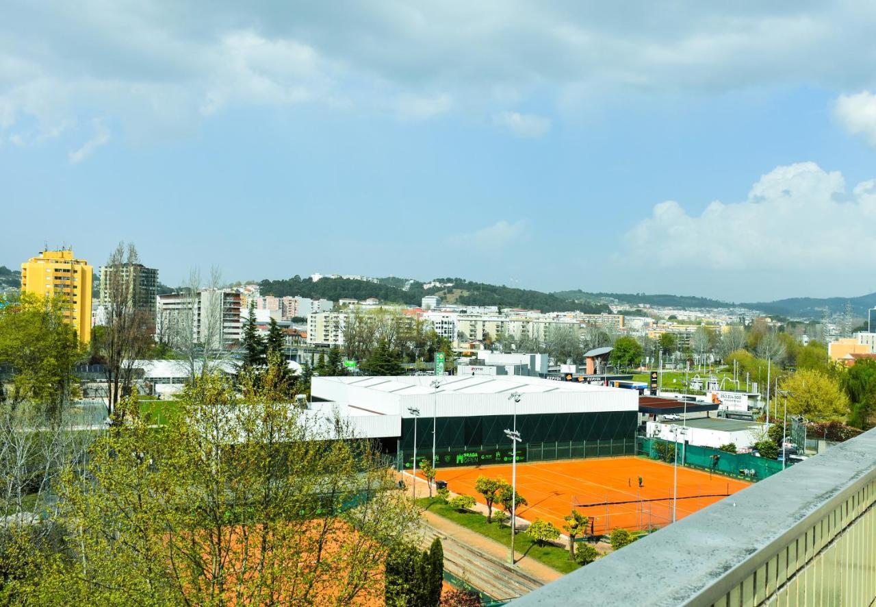 Orchid House - T1 Apartment Braga Exteriér fotografie